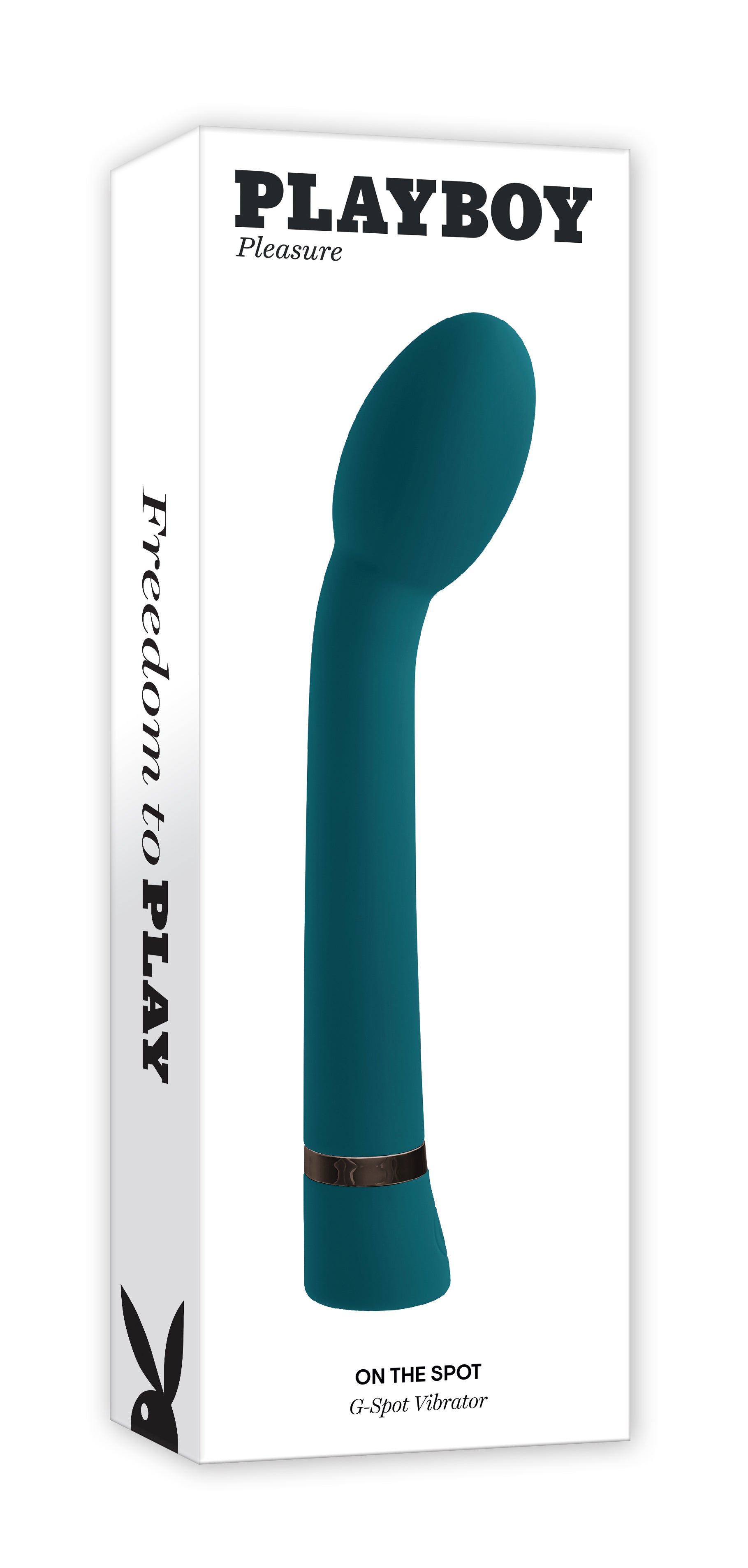 Playboy Pleasure On The Spot G-Spot Vibrator – Club X