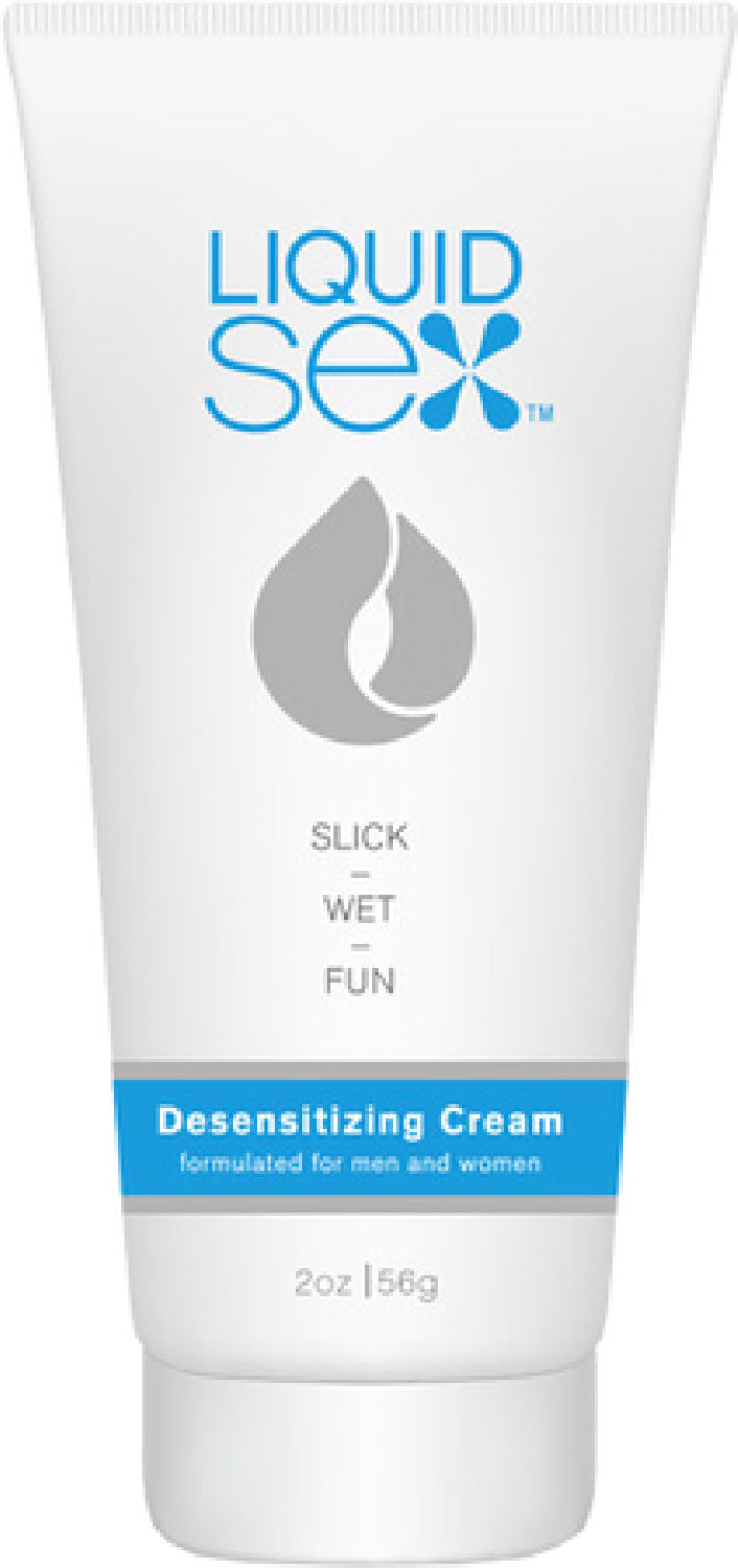 Desensitizing Cream (56g) Tube – Club X