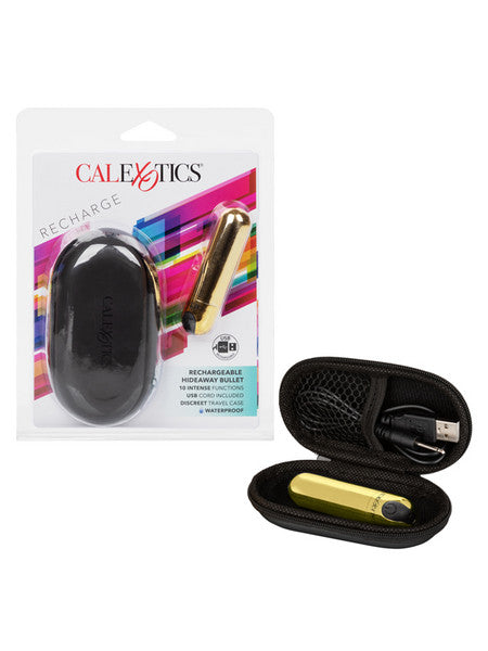  CalExotics Remote Control 10 Function Little Black