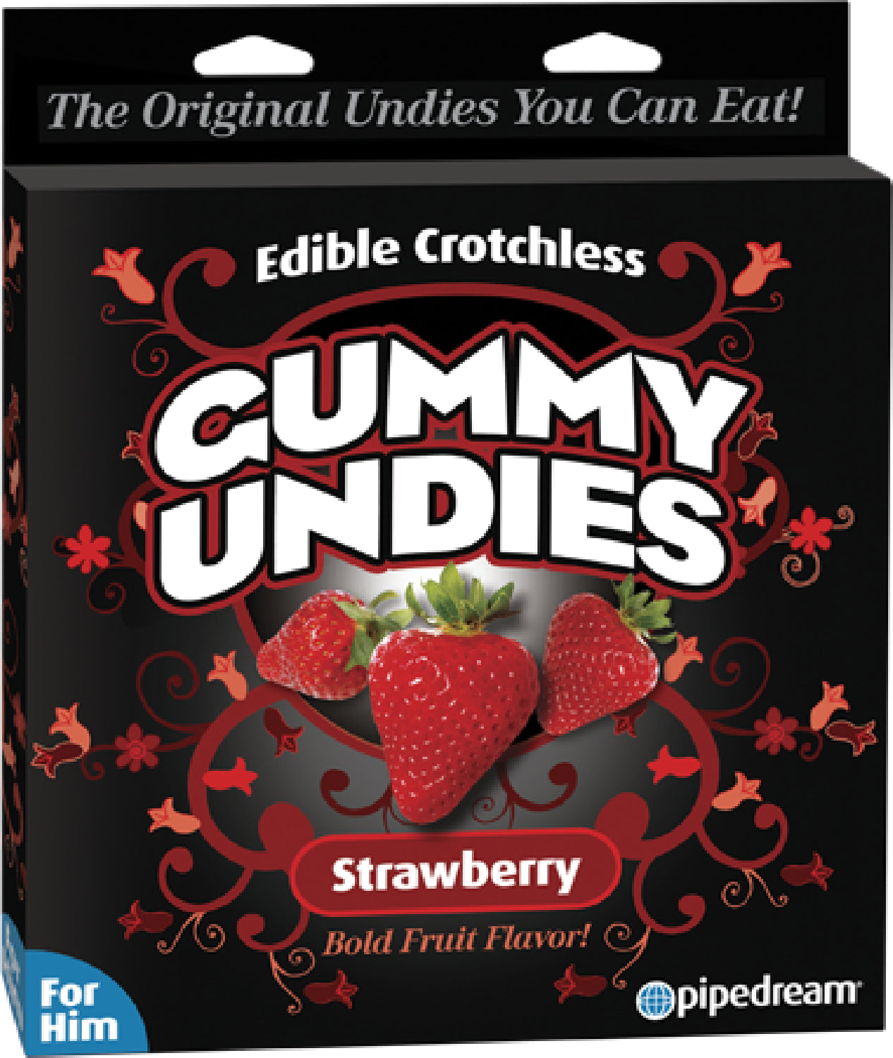 Edible Male Gummy Undies – Club X