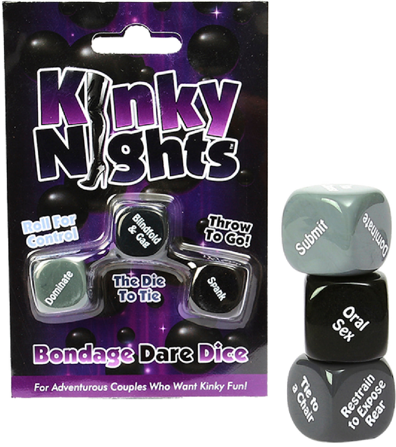 Kinky Nights Dare Dice – Club X