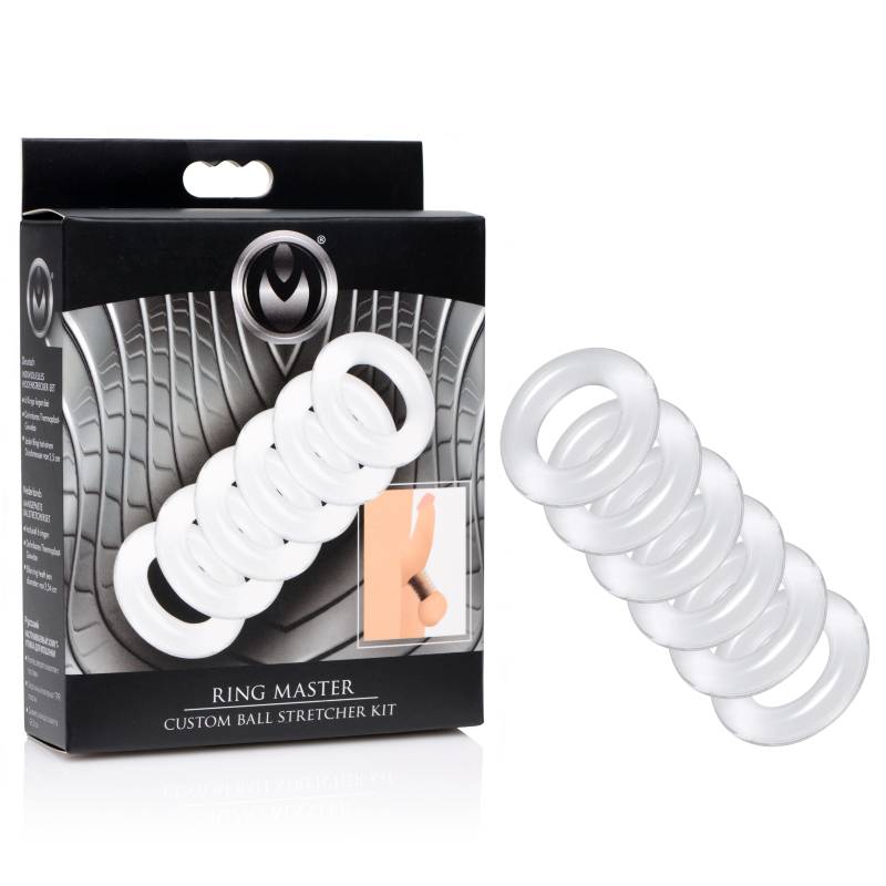  Master Series Ring Master Custom Ball Stretcher Kit