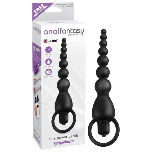 Anal Fantasy First-time Fun Beads 