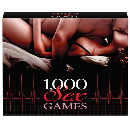 1000 Sex Games