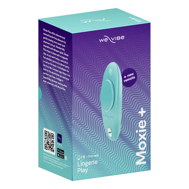 We Vibe Moxie + Panty Vibrator  - Club X