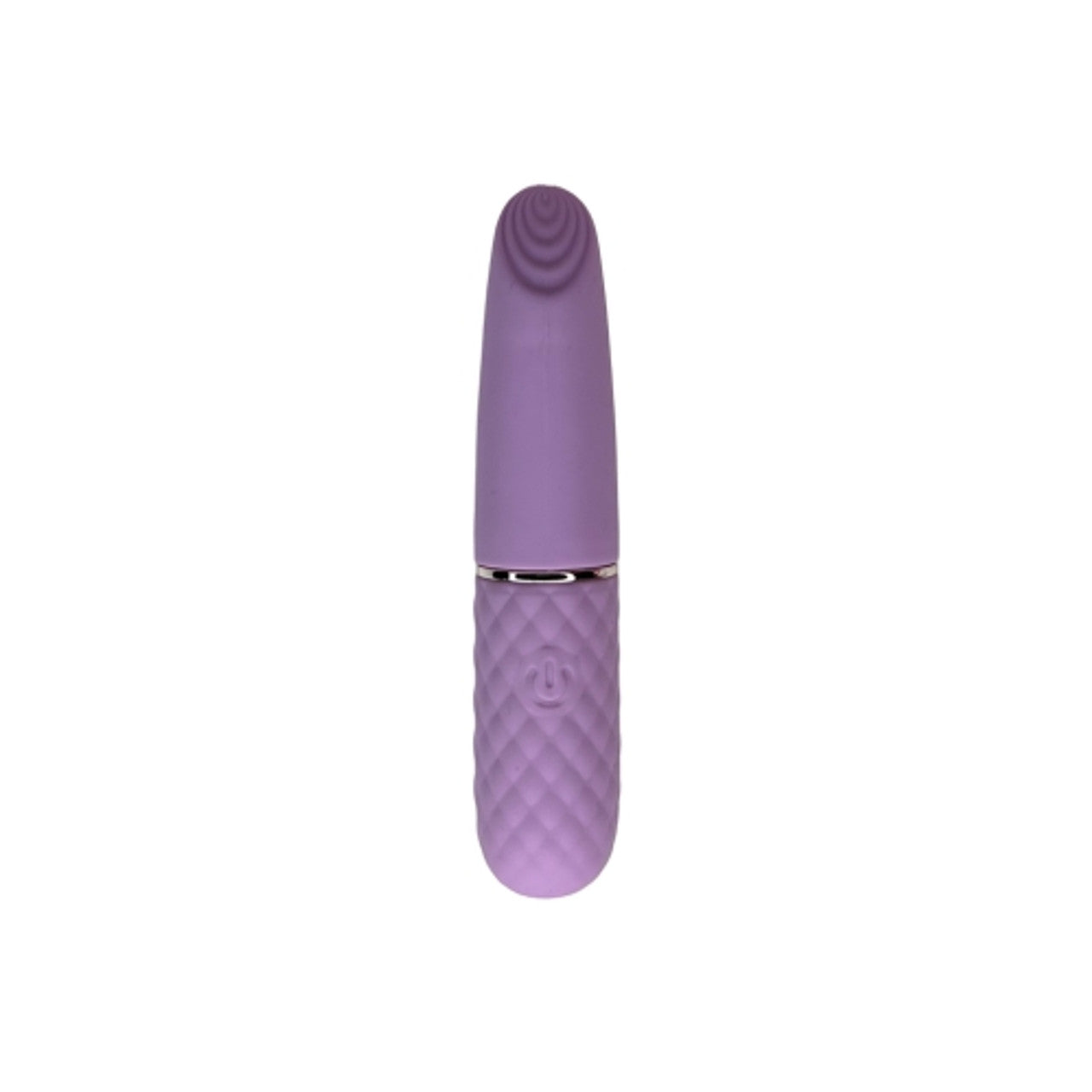 Kissy Mini Lipstick Bullet Purple  - Club X