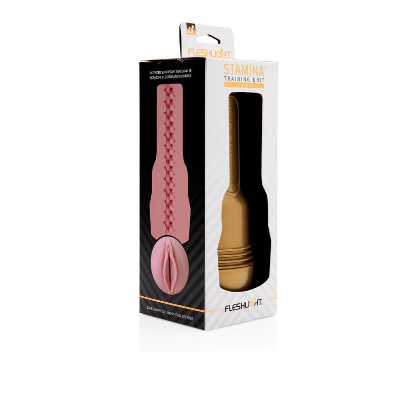 Fleshlight Pink Lady Stamina Training Unit  - Club X