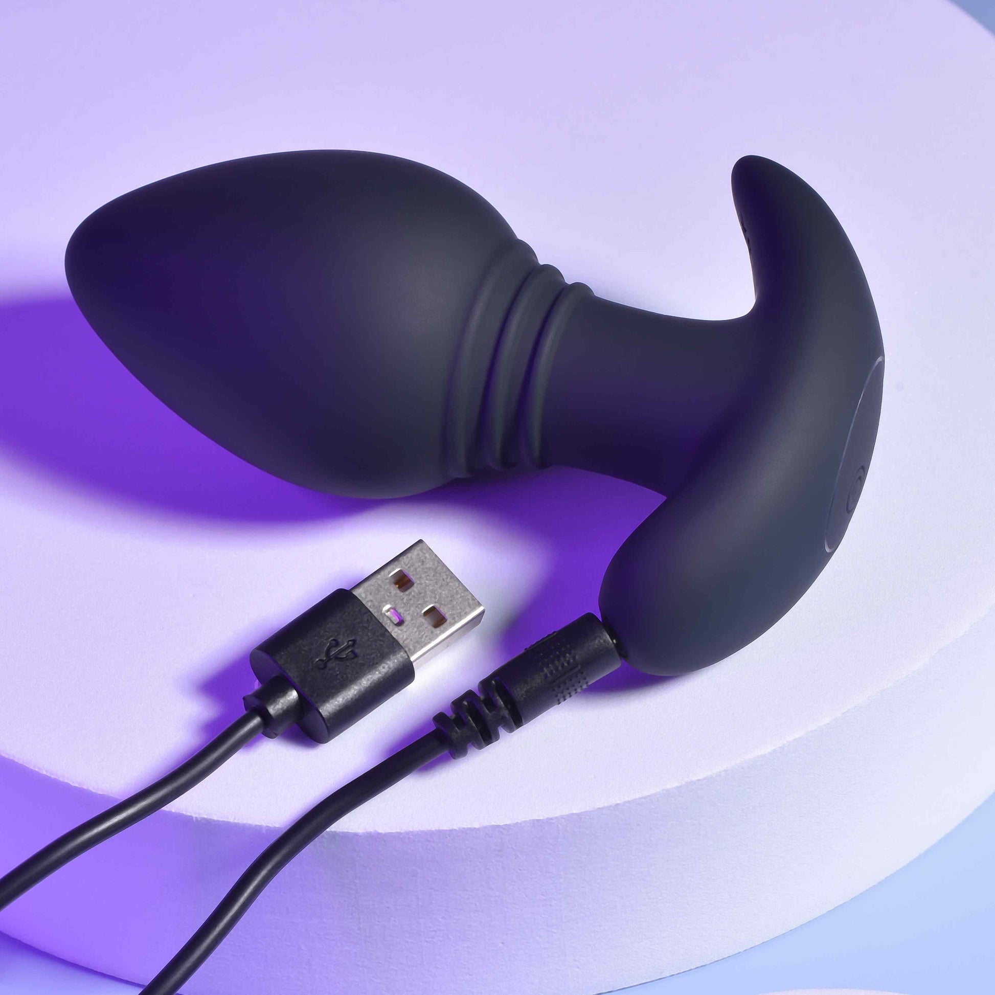 Playboy Pleasure Plug & Play Butt Plug  - Club X