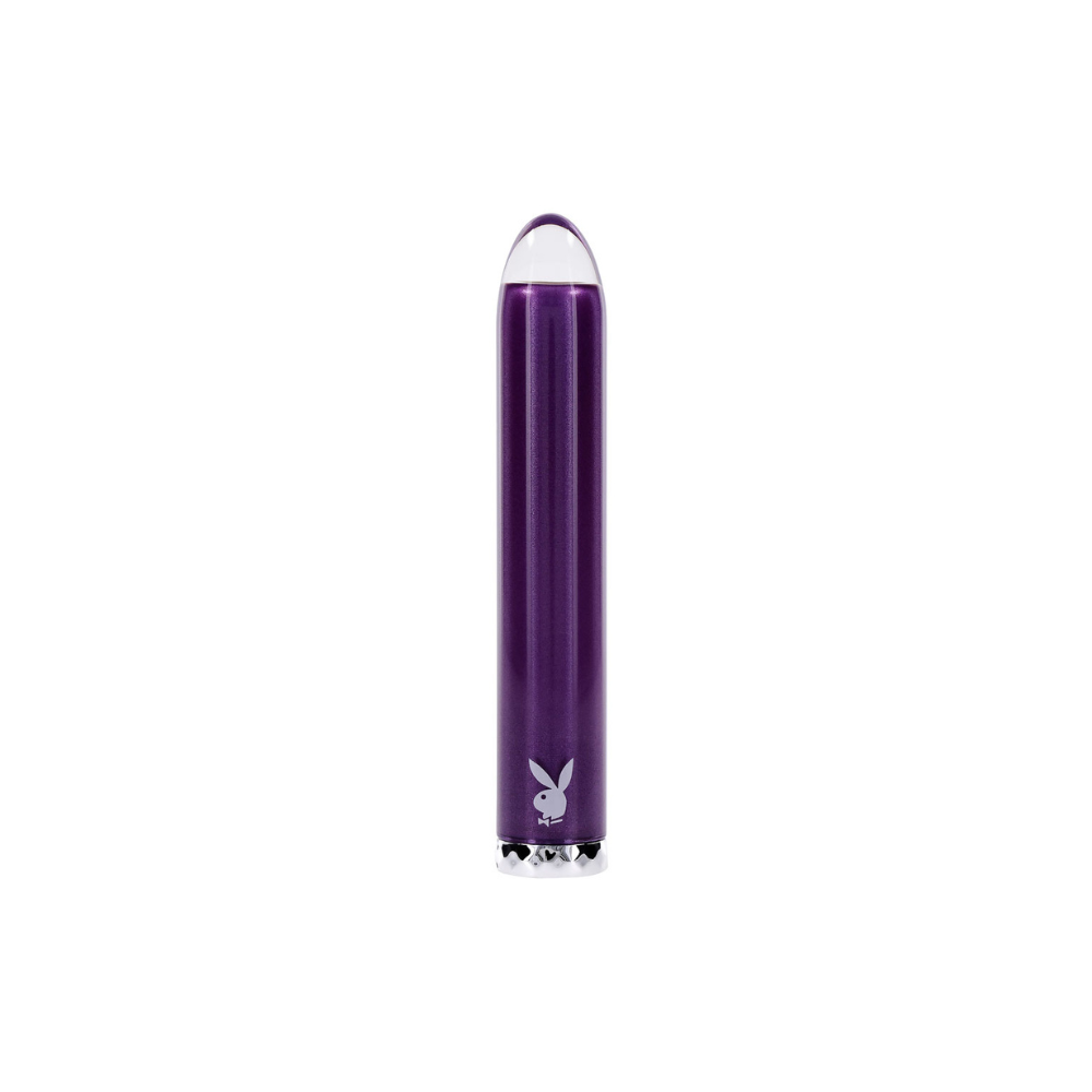 Playboy Pleasure Amethyst Vibrator  - Club X