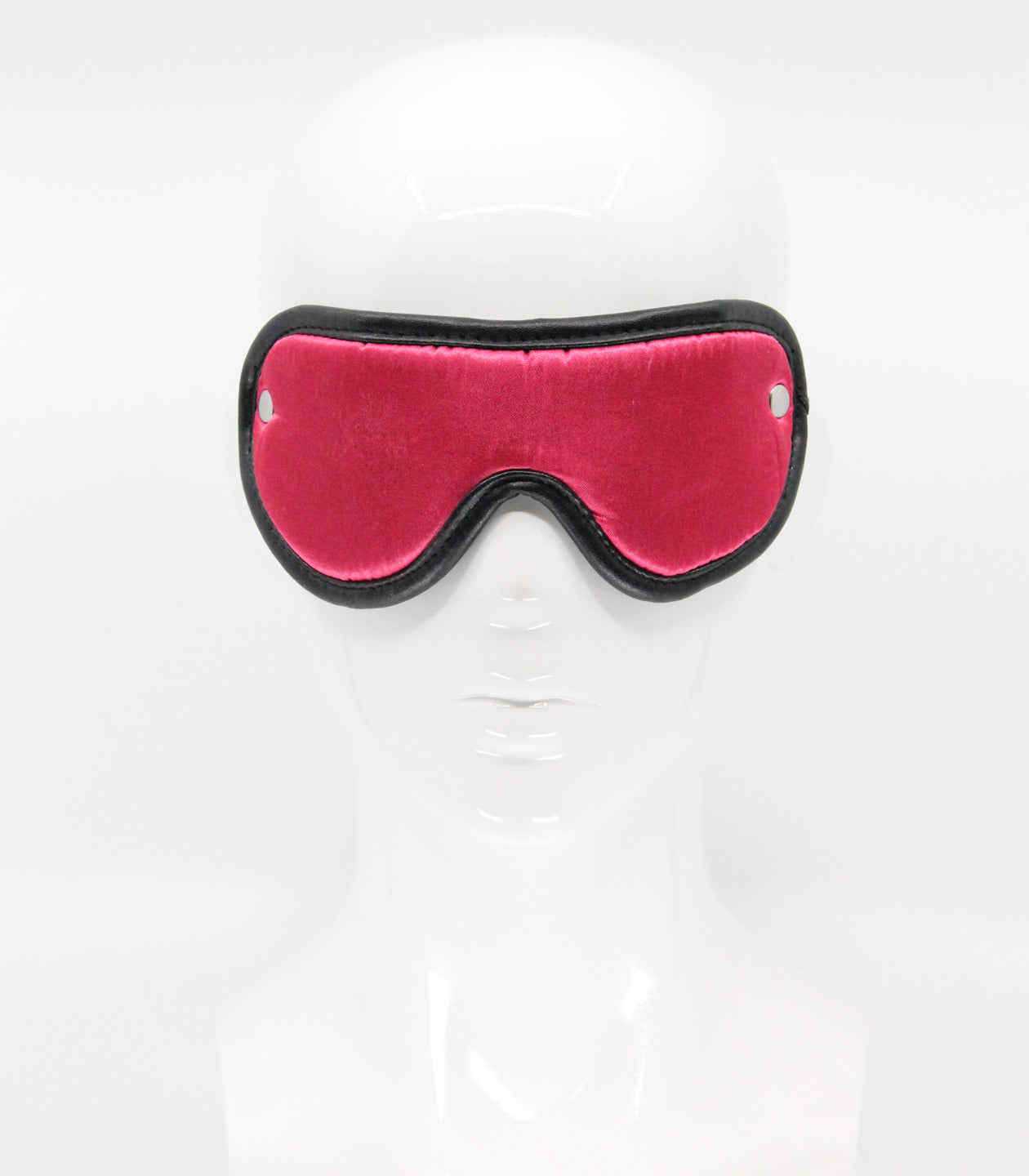 Bli036 Satin Blindfold Red - Club X