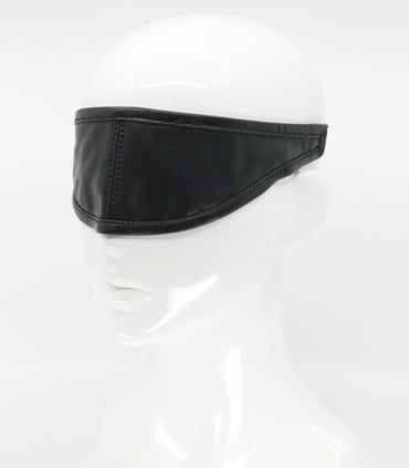 Bli002 Mouldable Total Block Out Blindfold  - Club X