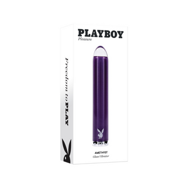 Playboy Pleasure Amethyst Vibrator  - Club X