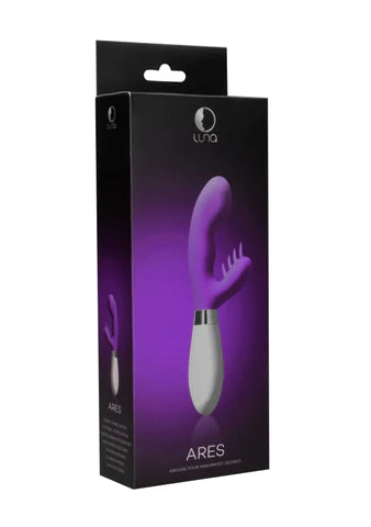 Ares Clitoral Stimulator Vibrator  - Club X