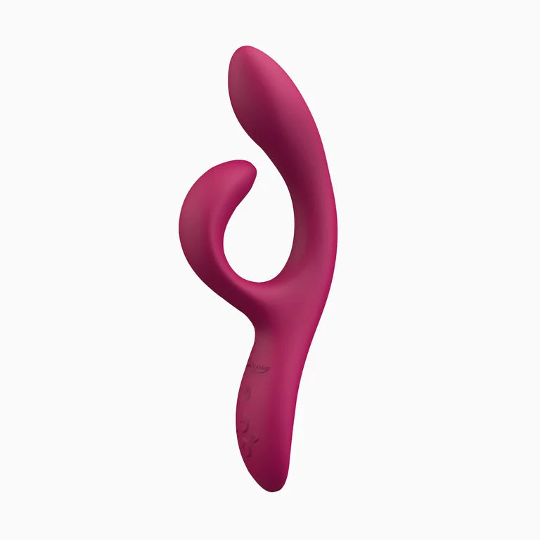 We-Vibe Nova 2 Rabbit Vibrator Fuchsia - Club X