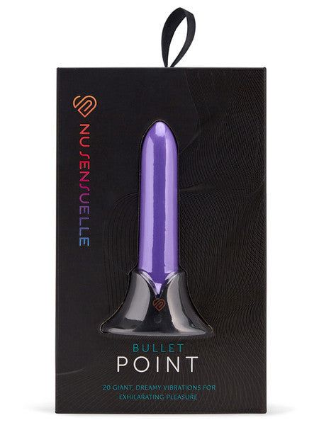 Nu Sensuelle Point 20 Function V2 Bullet  - Club X