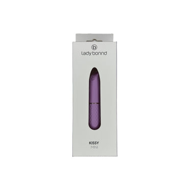 Kissy Mini Lipstick Bullet Purple  - Club X