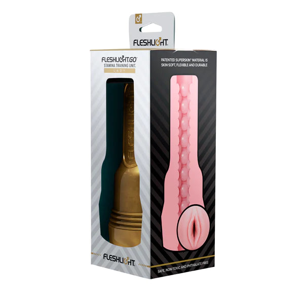 Fleshlight GO Stamina Training Unit Lady  - Club X