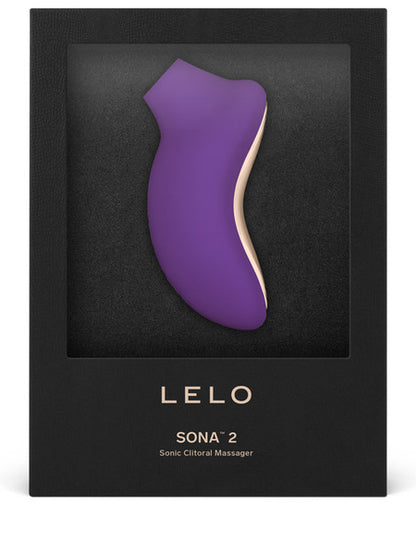 Lelo Sona 2 Clitoral Stimulator  - Club X