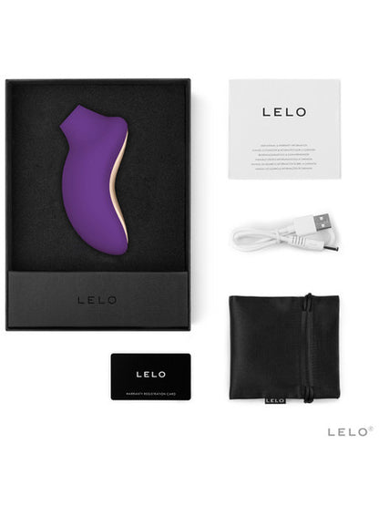 Lelo Sona 2 Clitoral Stimulator  - Club X