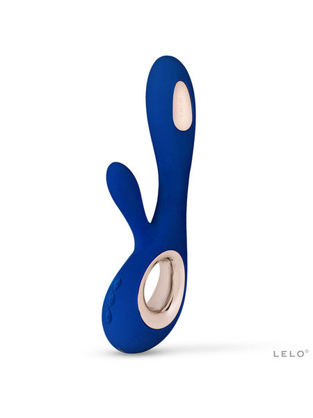 Lelo Soraya Wave Rabbit Vibrator  - Club X