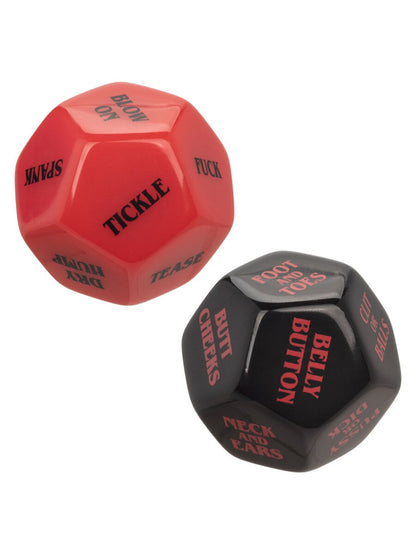 Naughty Bits Roll Play Naughty Dice Game