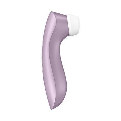 Satisfyer Pro 2+ Purple - Club X