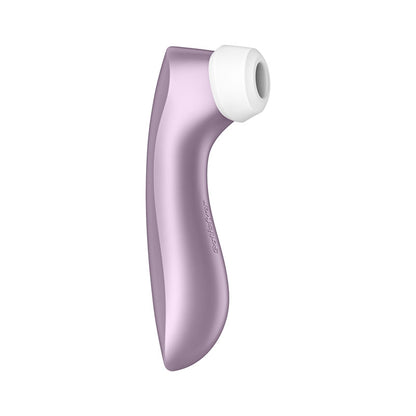 Satisfyer Pro 2+ Purple - Club X