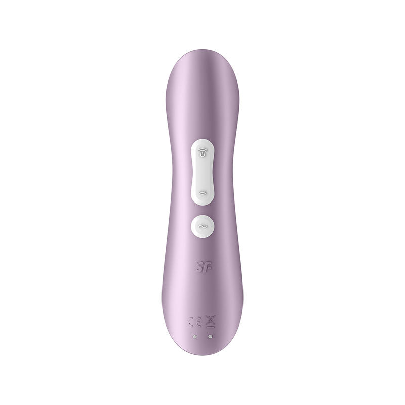 Satisfyer Pro 2+ Purple - Club X