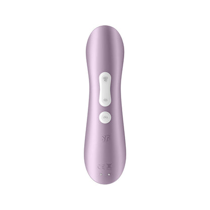 Satisfyer Pro 2+ Purple - Club X