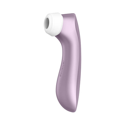 Satisfyer Pro 2+ Purple - Club X