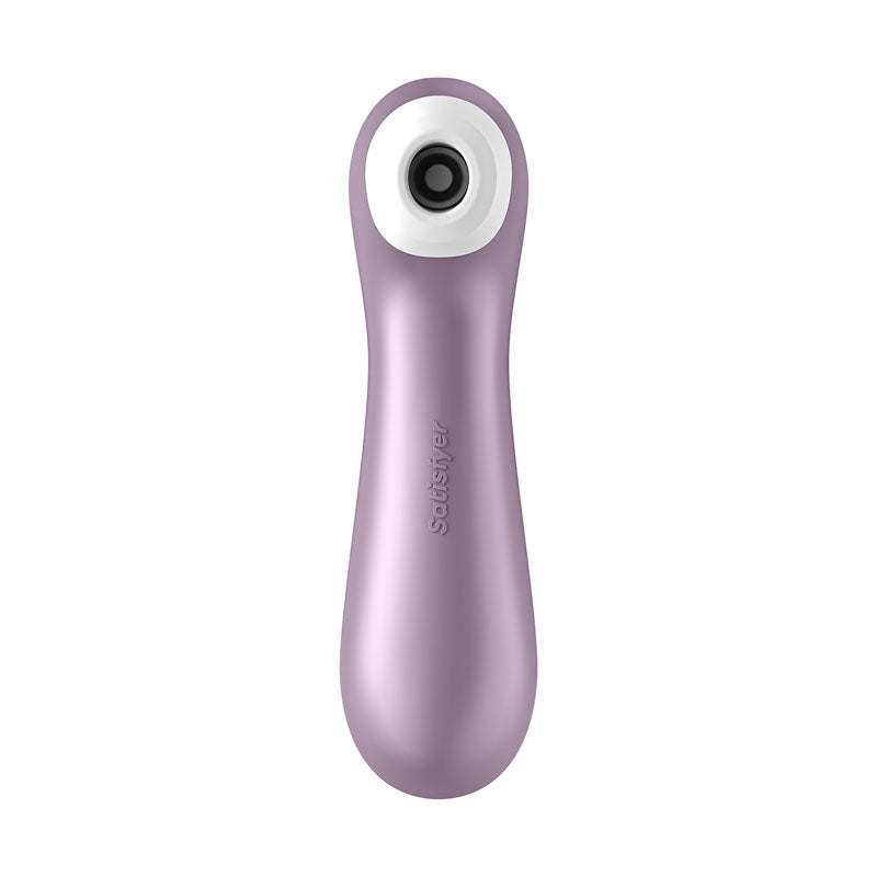 Satisfyer Pro 2+ Purple - Club X