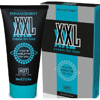 HOT Enhancement XXL Cream For Men 50ml - Club X