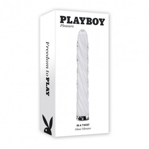 Playboy Pleasures In a Twist  - Club X