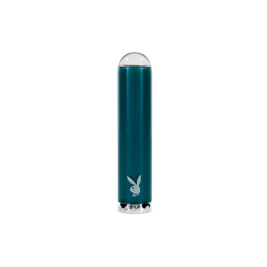 Playboy Pleasure Emerald Vibrator  - Club X