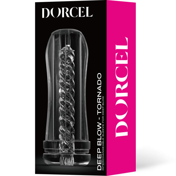 Dorcel Deep Blow Sleeve Tornado - Club X