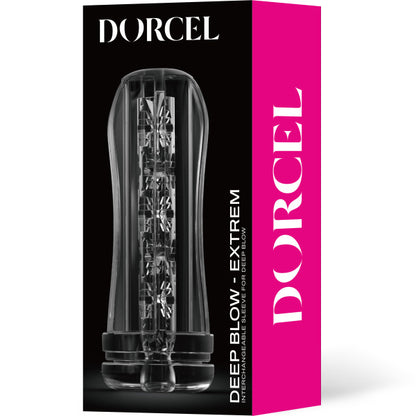 Dorcel Deep Blow Sleeve Extrem - Club X