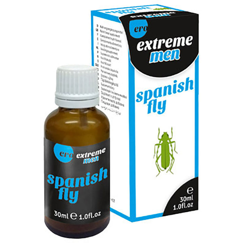 Ero Spanish Fly Extreme Men Drops 30ml - Club X