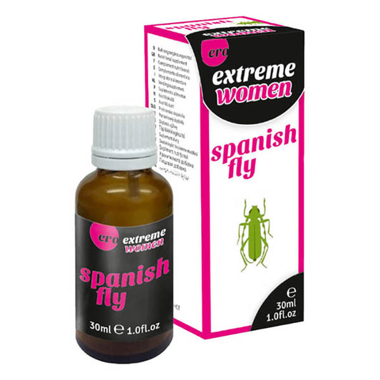 Ero Spanish Fly Extreme Women Drops 30ml - Club X