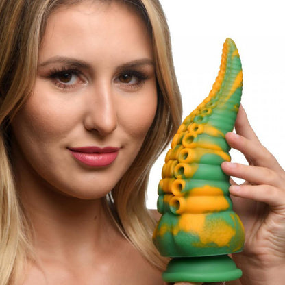 Creature Cocks Monstropus Tentacled Monster Silicone Dildo - Club X