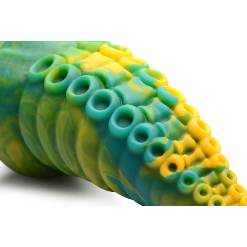 Creature Cocks Monstropus Tentacled Monster Silicone Dildo - Club X