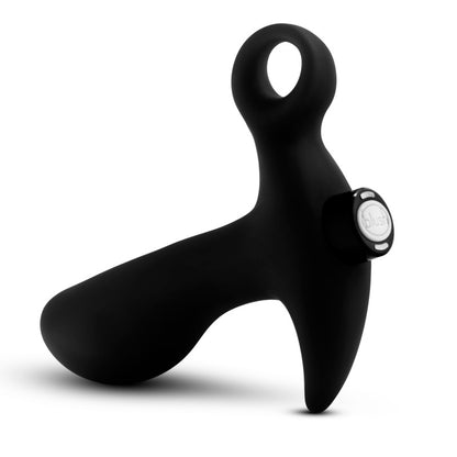 Anal Adventures Platinum Vibra Prostate Massager #1 - Club X