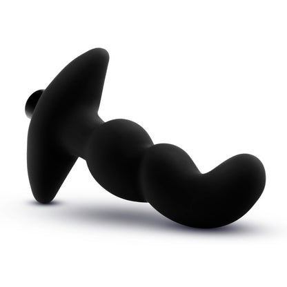 Anal Adventures Platinum Vibra Prostate Massager #3 - Club X