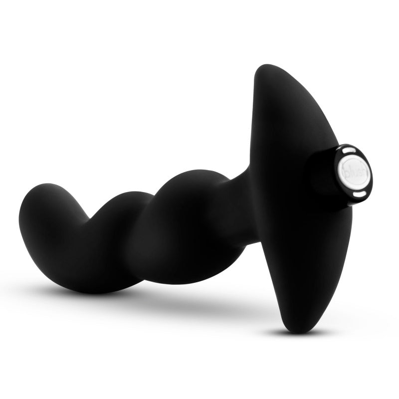 Anal Adventures Platinum Vibra Prostate Massager #3 - Club X