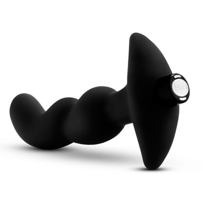 Anal Adventures Platinum Vibra Prostate Massager #3 - Club X