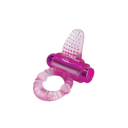 Bodywand Rechargeable Lick It Pleasure Ring - Club X