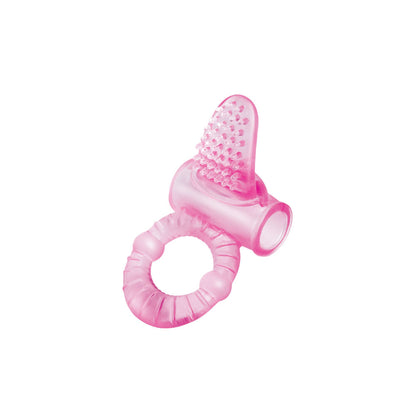 Bodywand Rechargeable Lick It Pleasure Ring - Club X