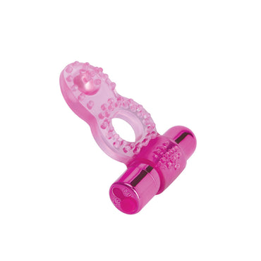 Bodywand Rechargeable Deluxe Orgasm Enhancer Ring - Club X