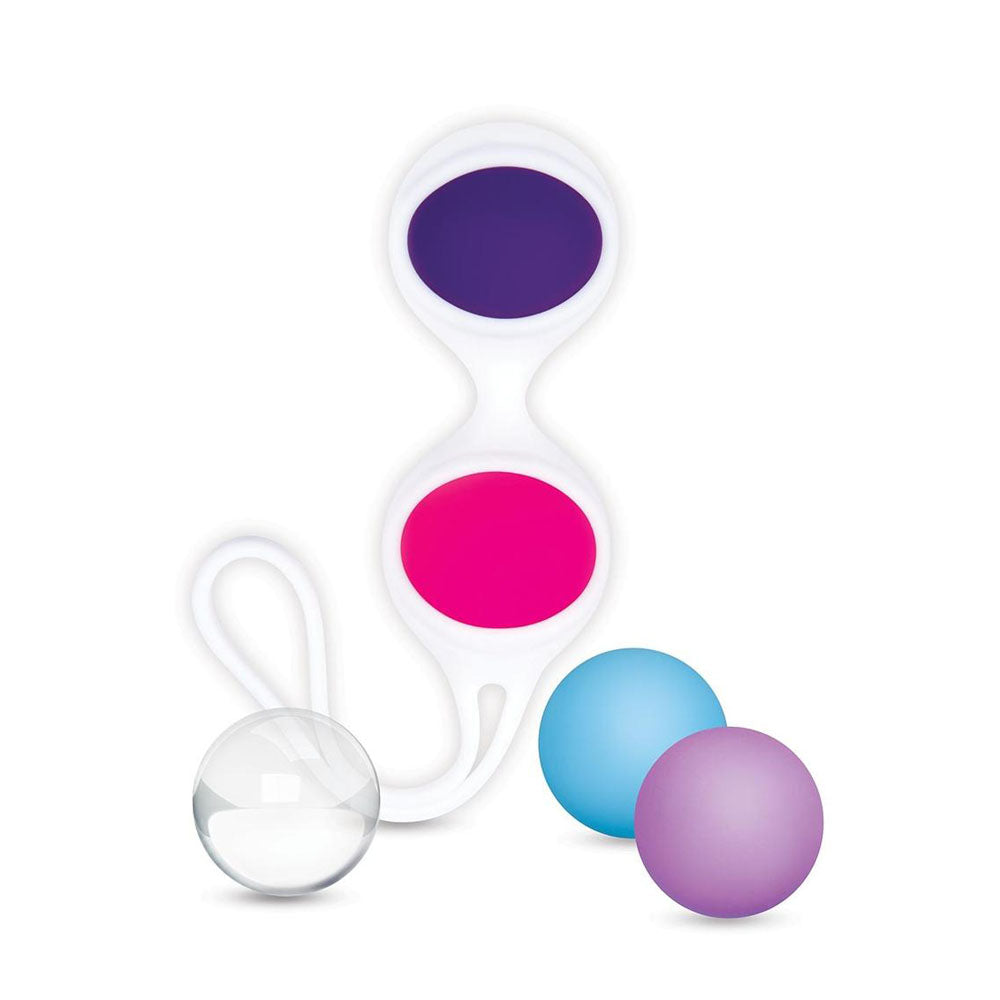 Bodywand Squeeze Mix & Match Kegel Set - Club X