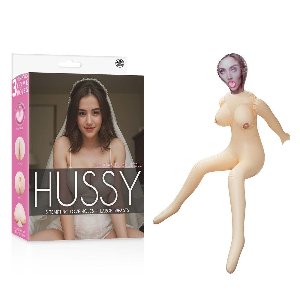 Hussy Gwen Love Doll - Club X