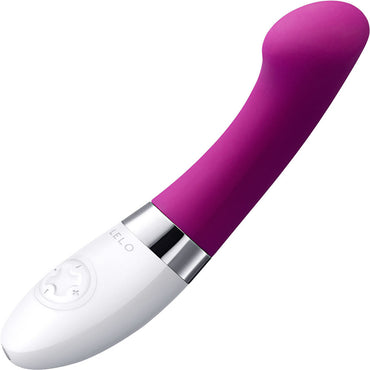 Lelo Gigi 2 Vibrator - Deep Rose  - Club X